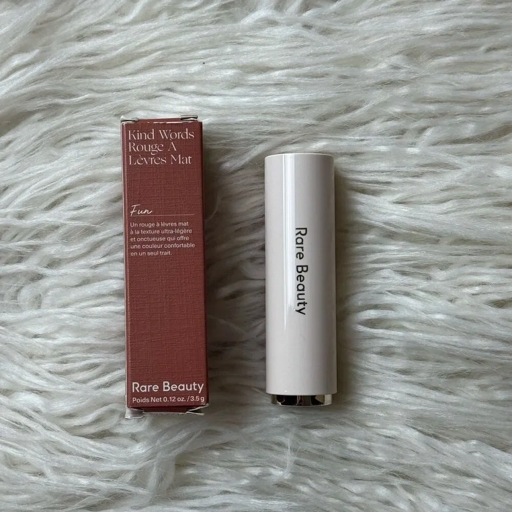 Rare Beauty Kind Words Matte Lipstick Fun